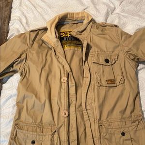 Utility jacket